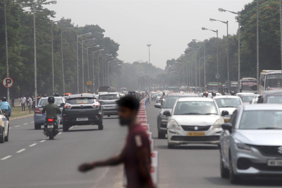 La contaminación del aire es el mayor riesgo a la salud humana, dice estudio