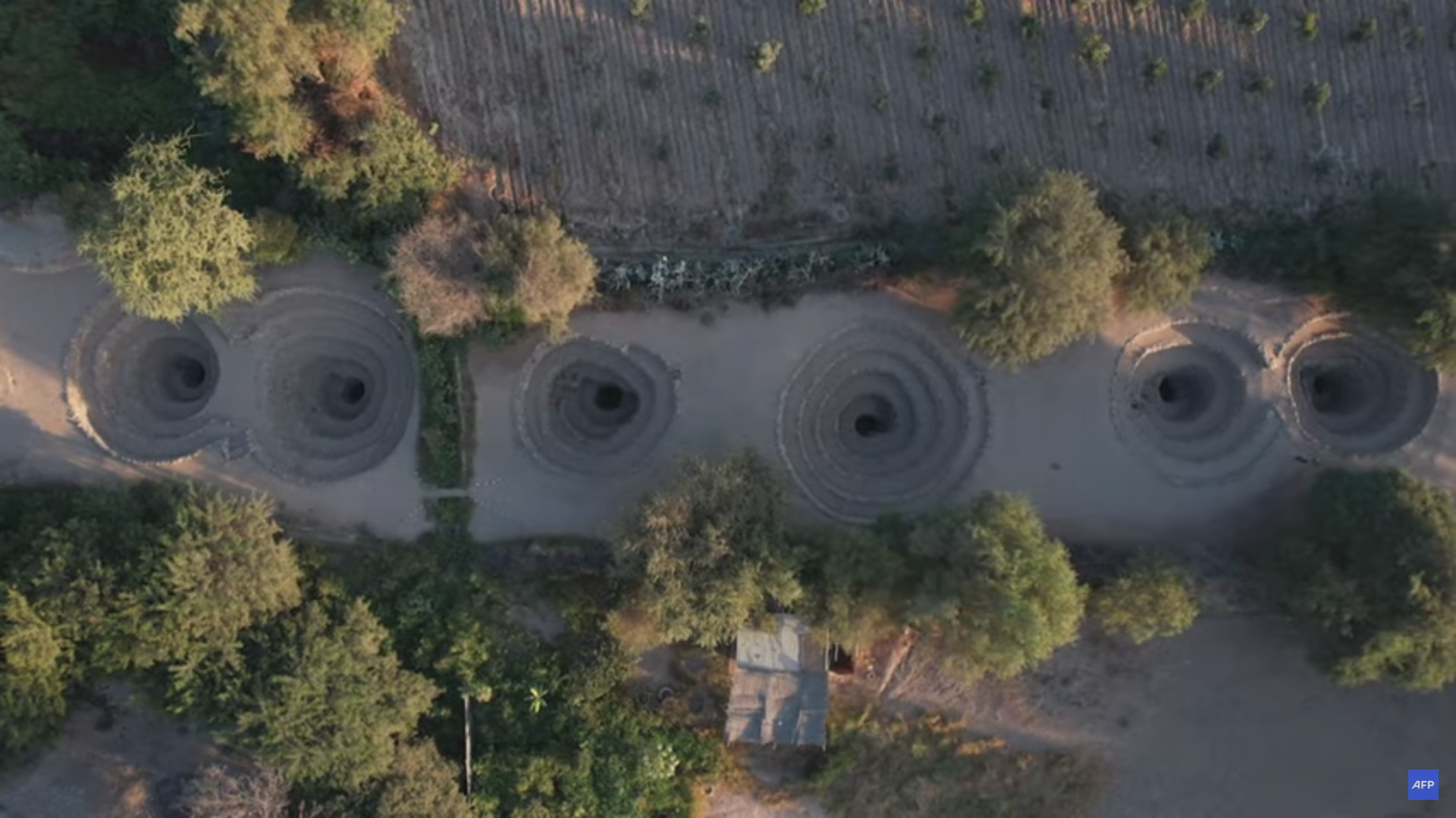 Ojos de Agua en Perú: un legado de ingeniería precolombina