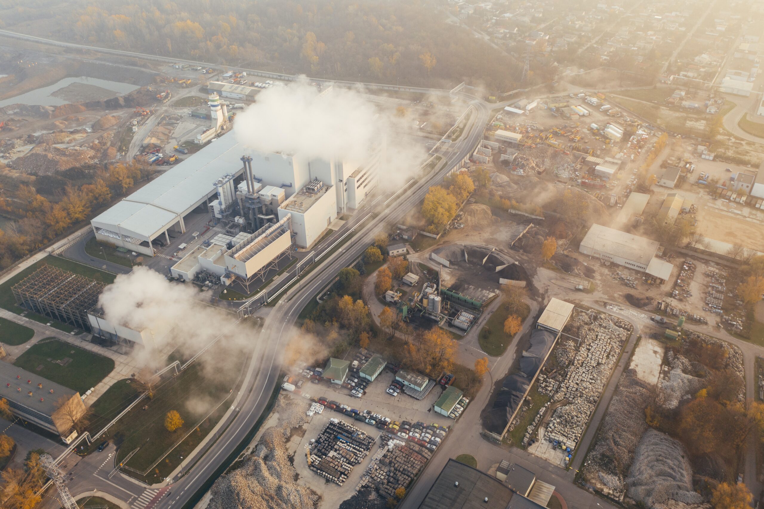 La captura y almacenamiento de CO2 busca reducir las emisiones