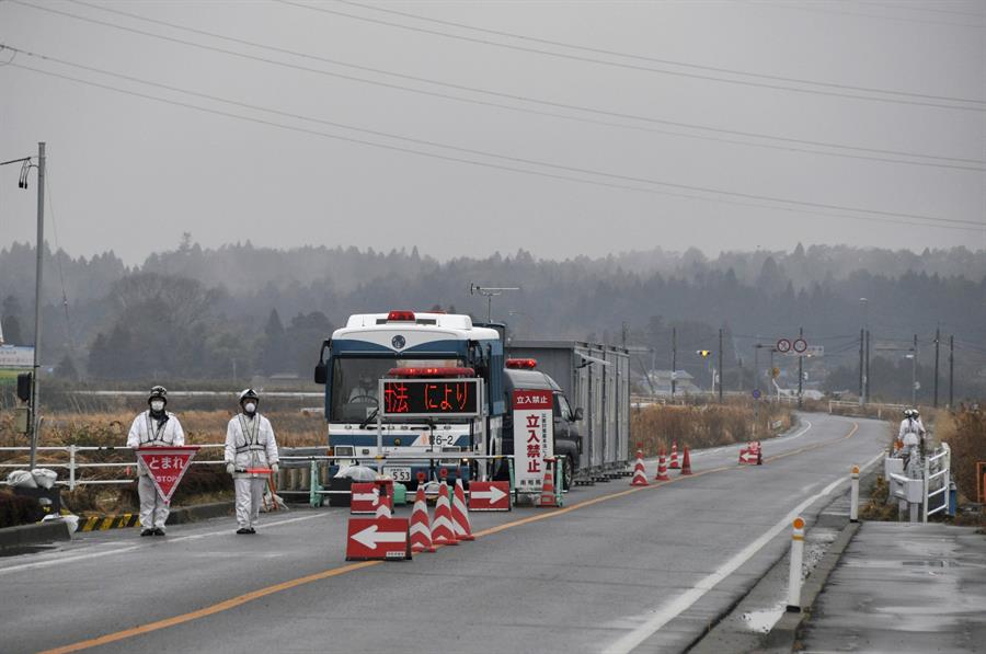 Japón sin fecha para verter aguas tratadas de Fukushima