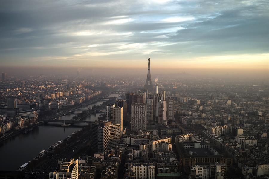 Un estudio vincula el aumento de la contaminación con mayor resistencia a los antibióticos