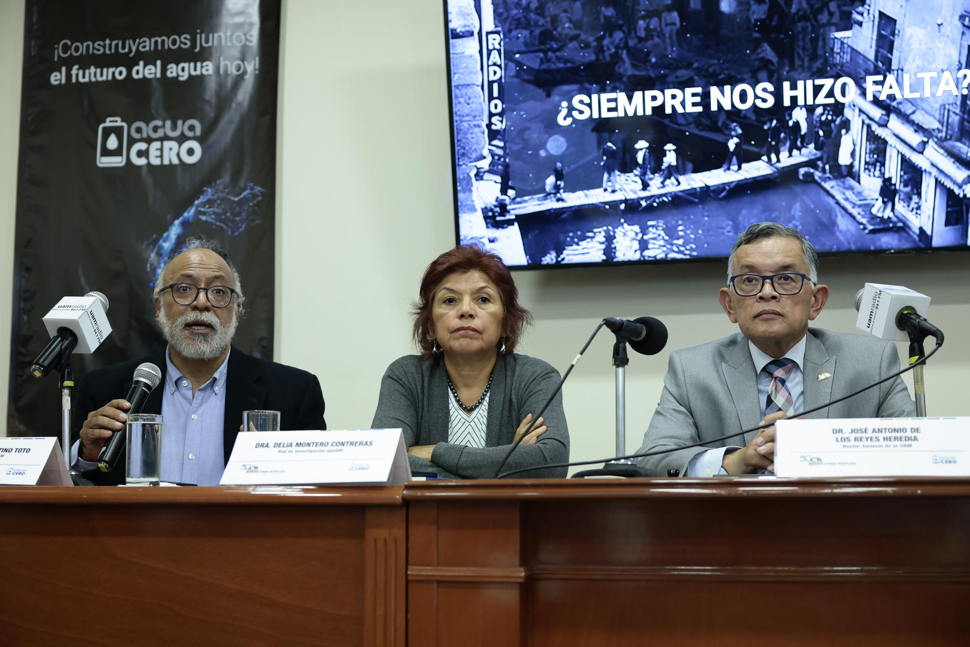 Investigadores advierten posible crisis de agua en México para 2028