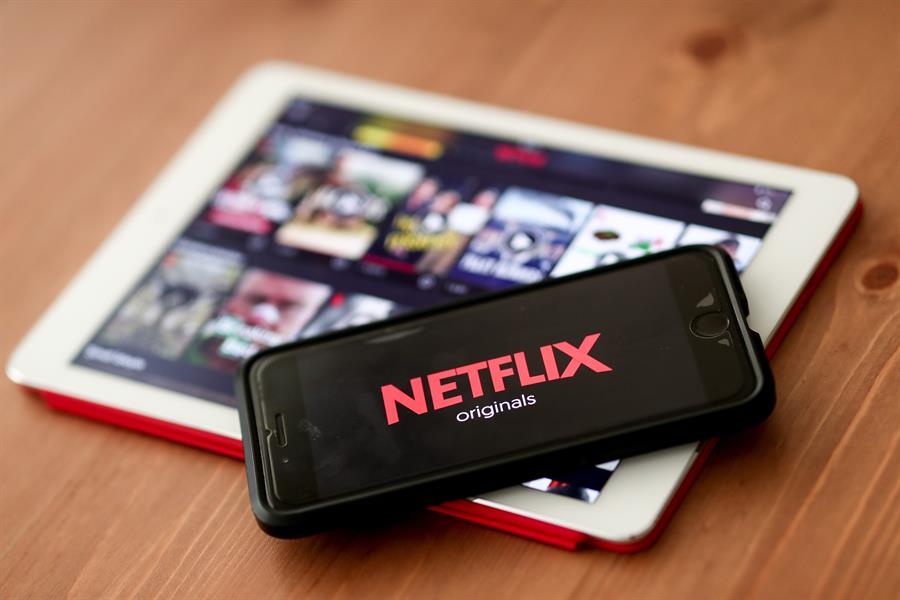 Netflix lanza un proyecto piloto para jugar a sus videojuegos en televisiones y tabletas