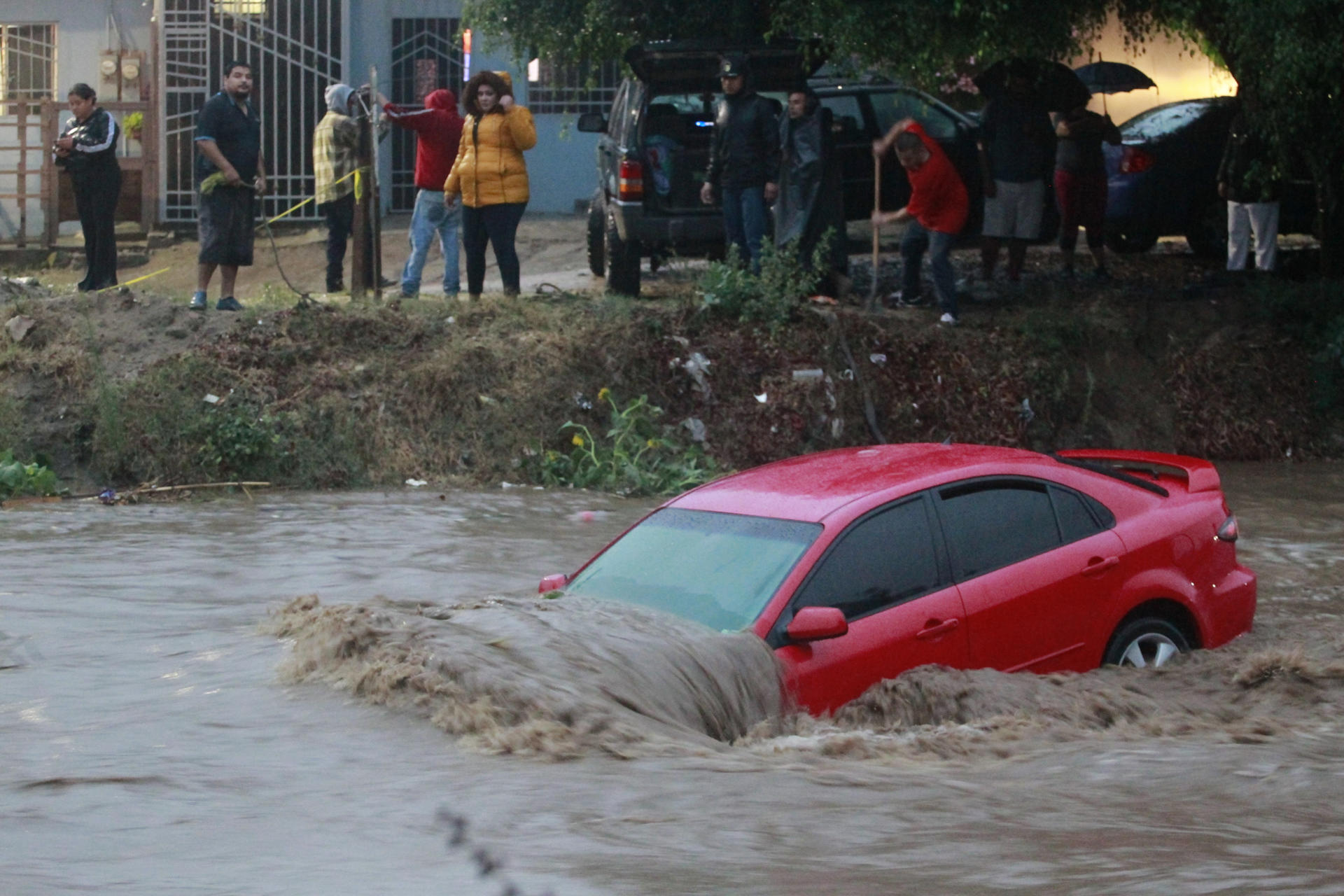 Google Flood Hub, el sistema de IA que predice inundaciones