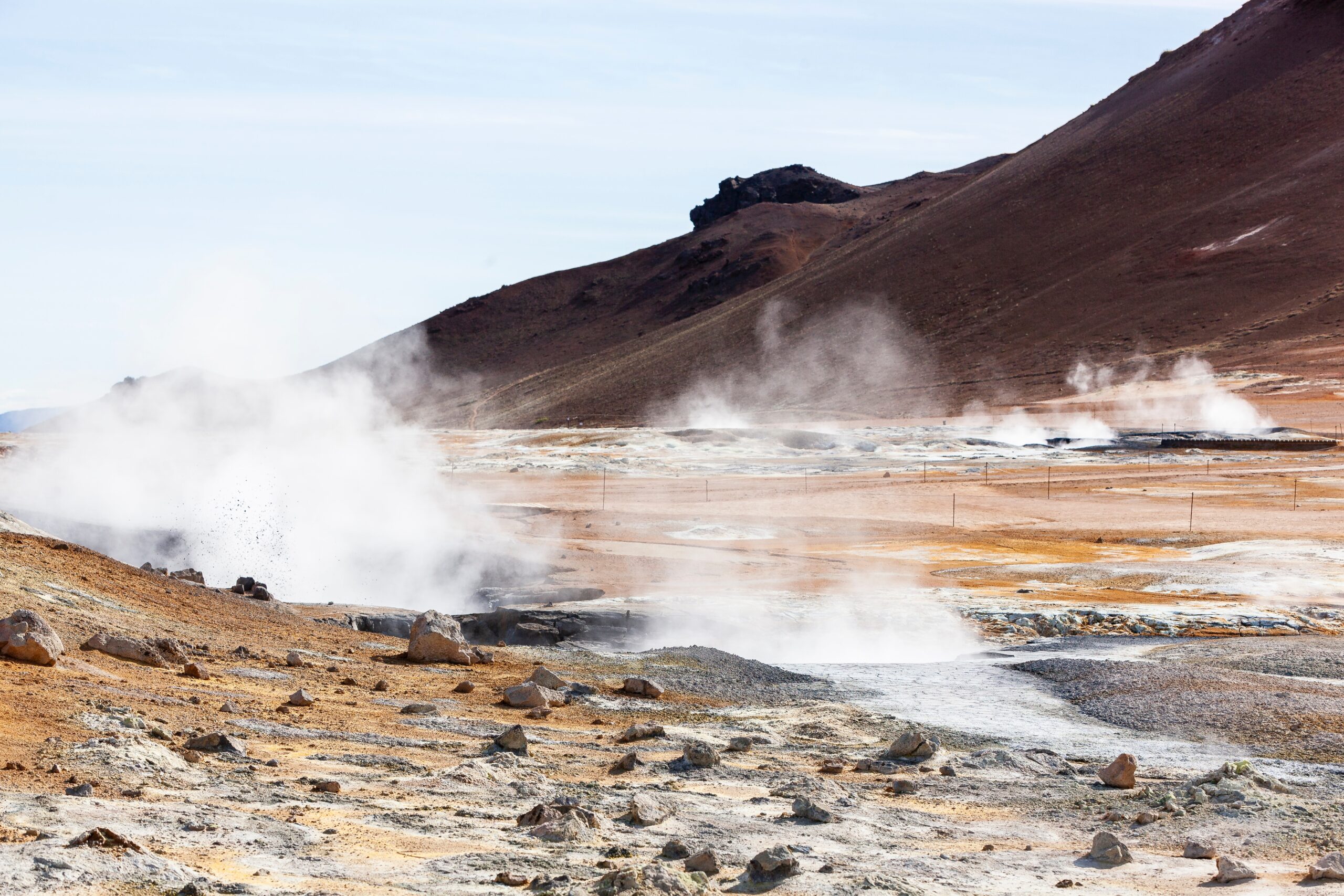 Geotermia: nueva tecnología para extraer calor