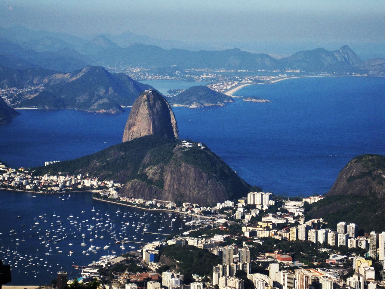 Una ola de calor golpea el sur de Brasil en pleno invierno austral