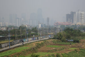 INDONESIA-ENVIRONMENT-POLLUTION