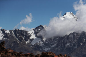 La sequía acelera la extinción de los glaciares y pone a Bolivia ante una crisis hídrica