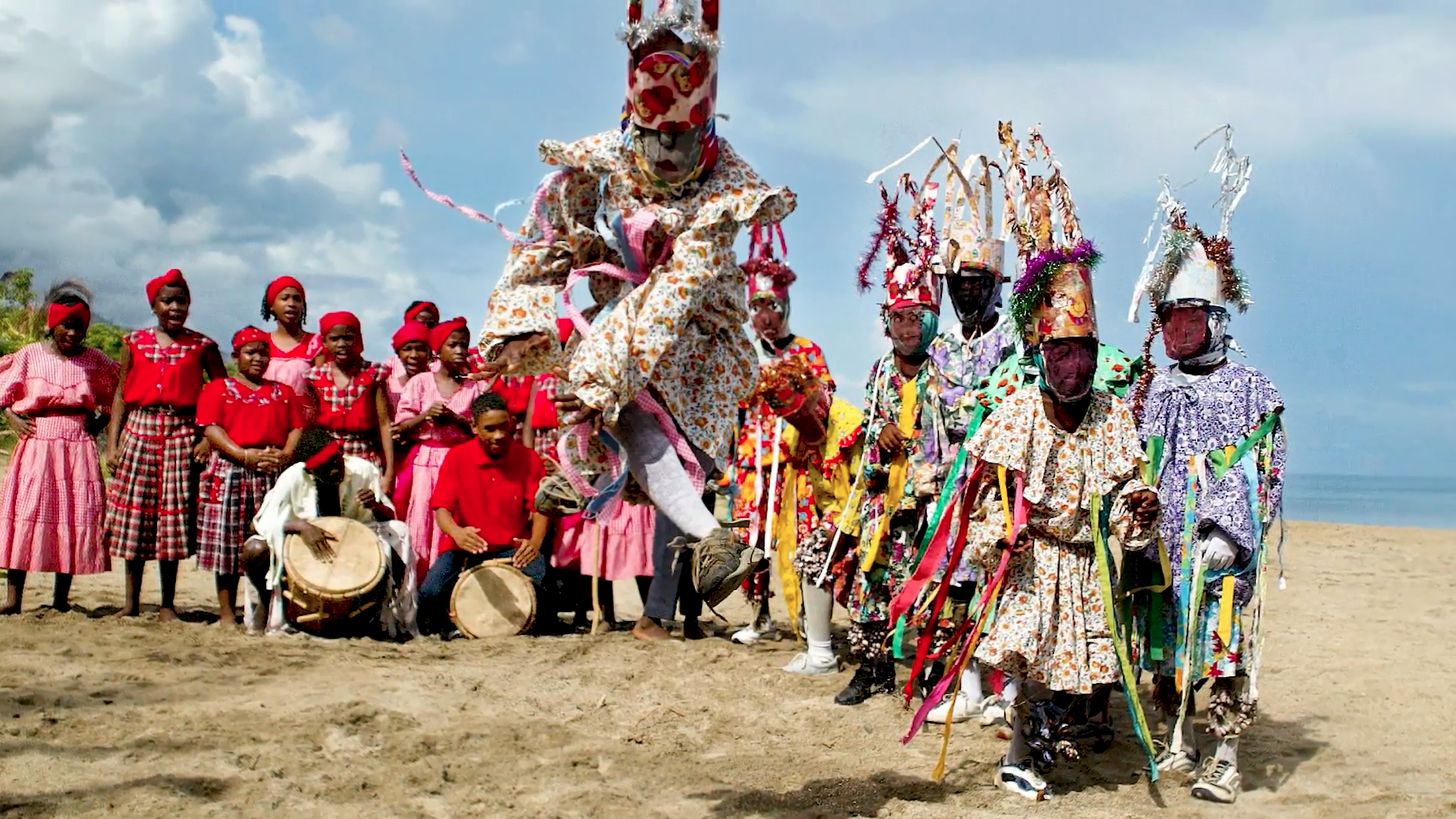 Con una exposición, Honduras celebra la belleza cultural del país