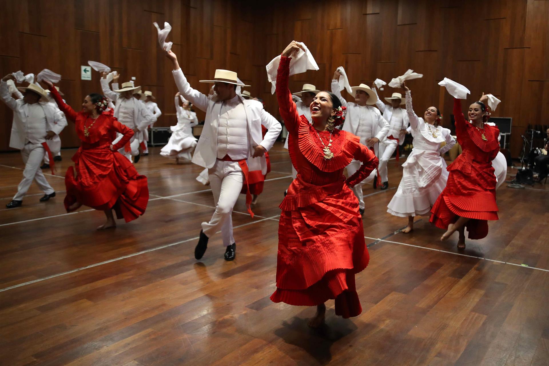 La marinera, el baile nacional de Perú por excelencia