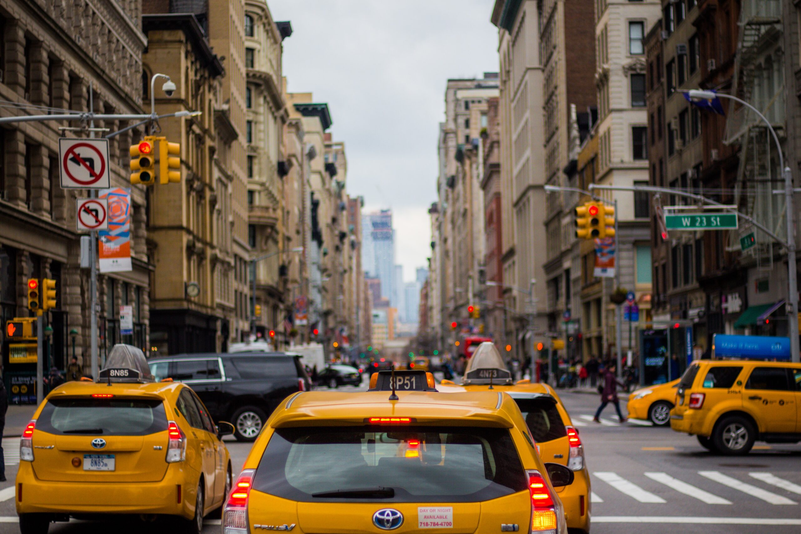 Taxis robóticos: viajes sin conductor por las calles de San Francisco