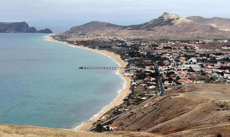 En Porto Santo restauran patrimonio histórico para dinamizar el turismo