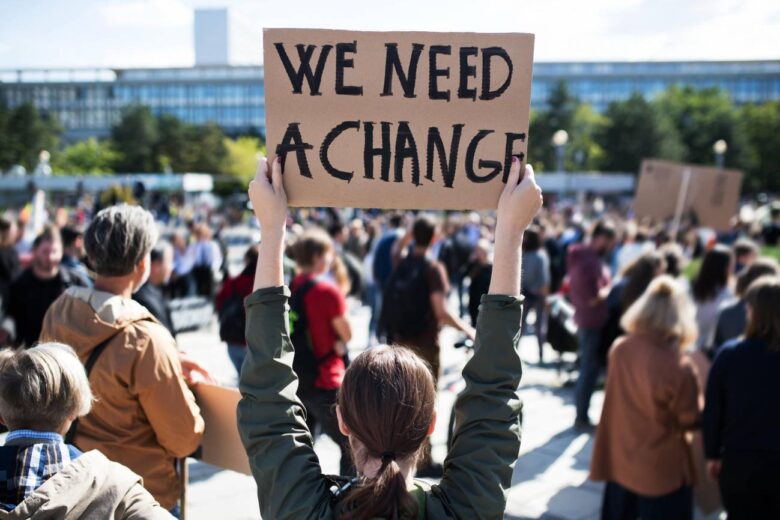 La OMM pide rebajar la «ecoansiedad» por cambio climático