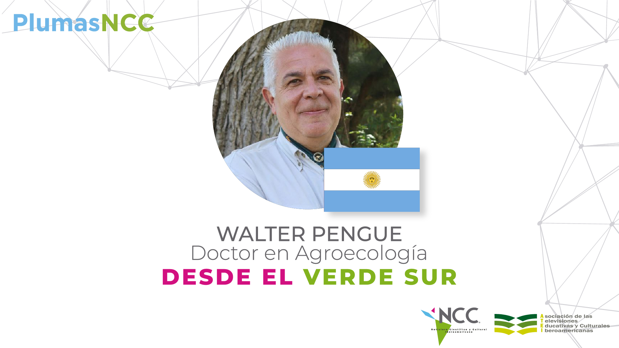 Plumas NCC | Ríos voladores, que ya no vuelan: Un caso amazónico…