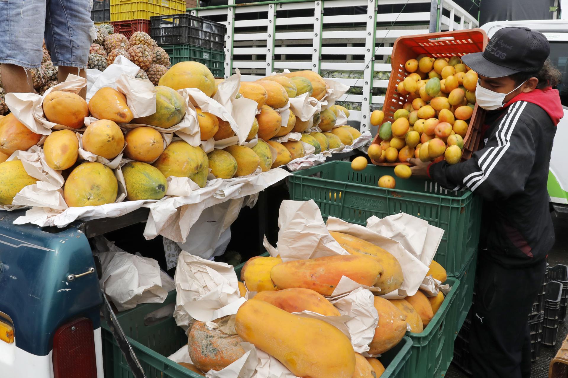 La paradoja de los alimentos en Colombia: desperdicio con hambre