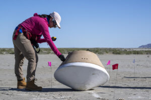 Las claves de la primera misión de la NASA que traerá a la Tierra muestras de un asteroide