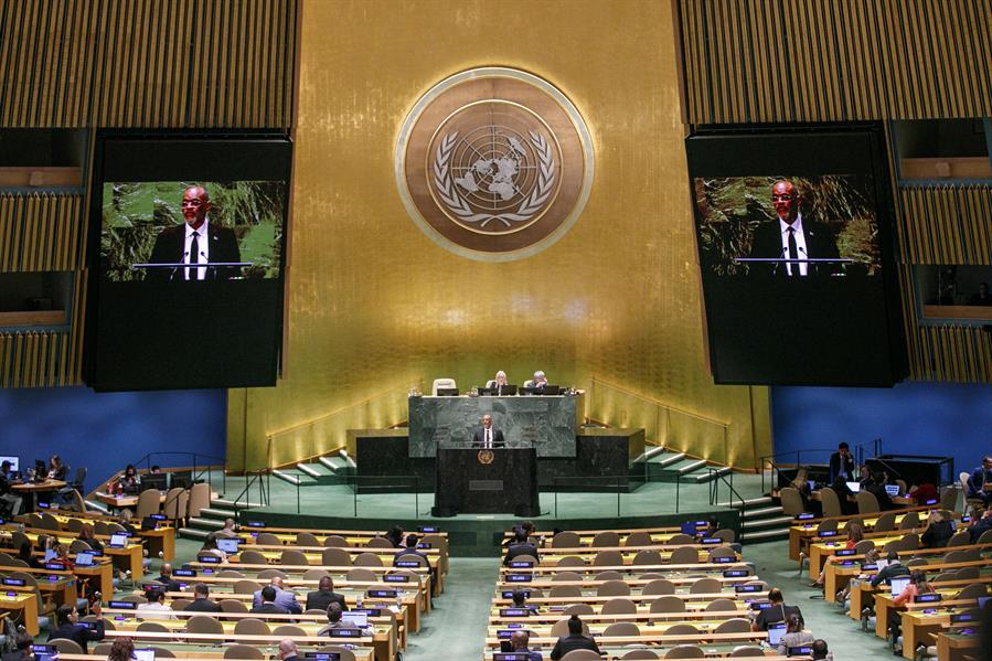 Comisionado de DD.HH. en Honduras expone efectos de crisis climática en derechos humanos