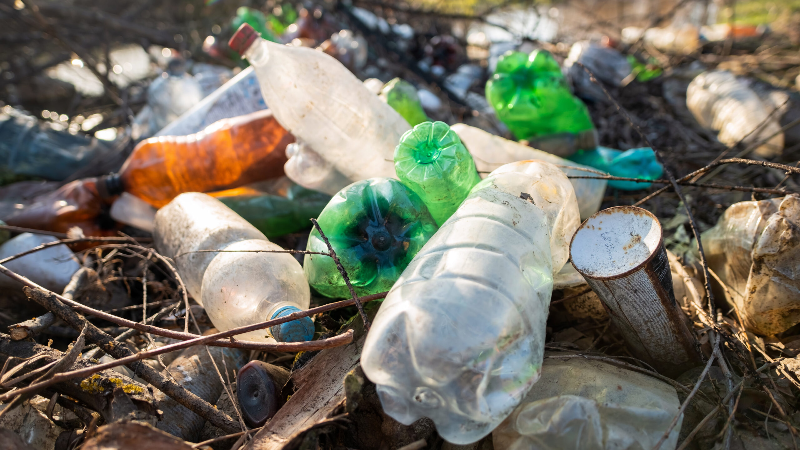 Contaminación por plásticos podría reducirse con grafeno 3D