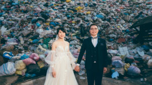 TAIWAN-ENVIRONMENT-WASTE