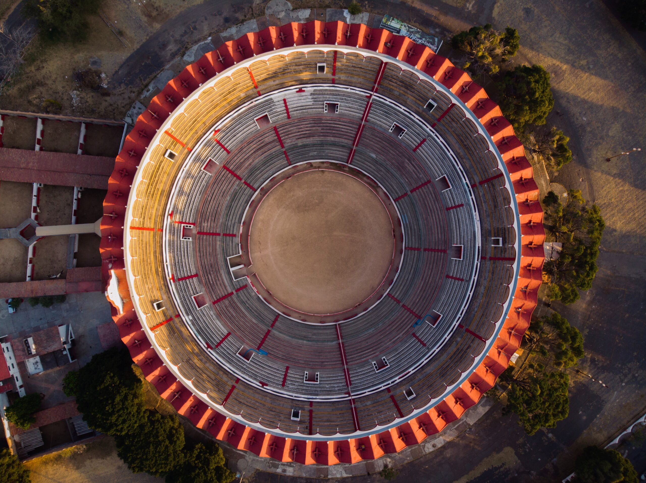 La plaza de toros de Orán sigue en pie luego de más de un siglo