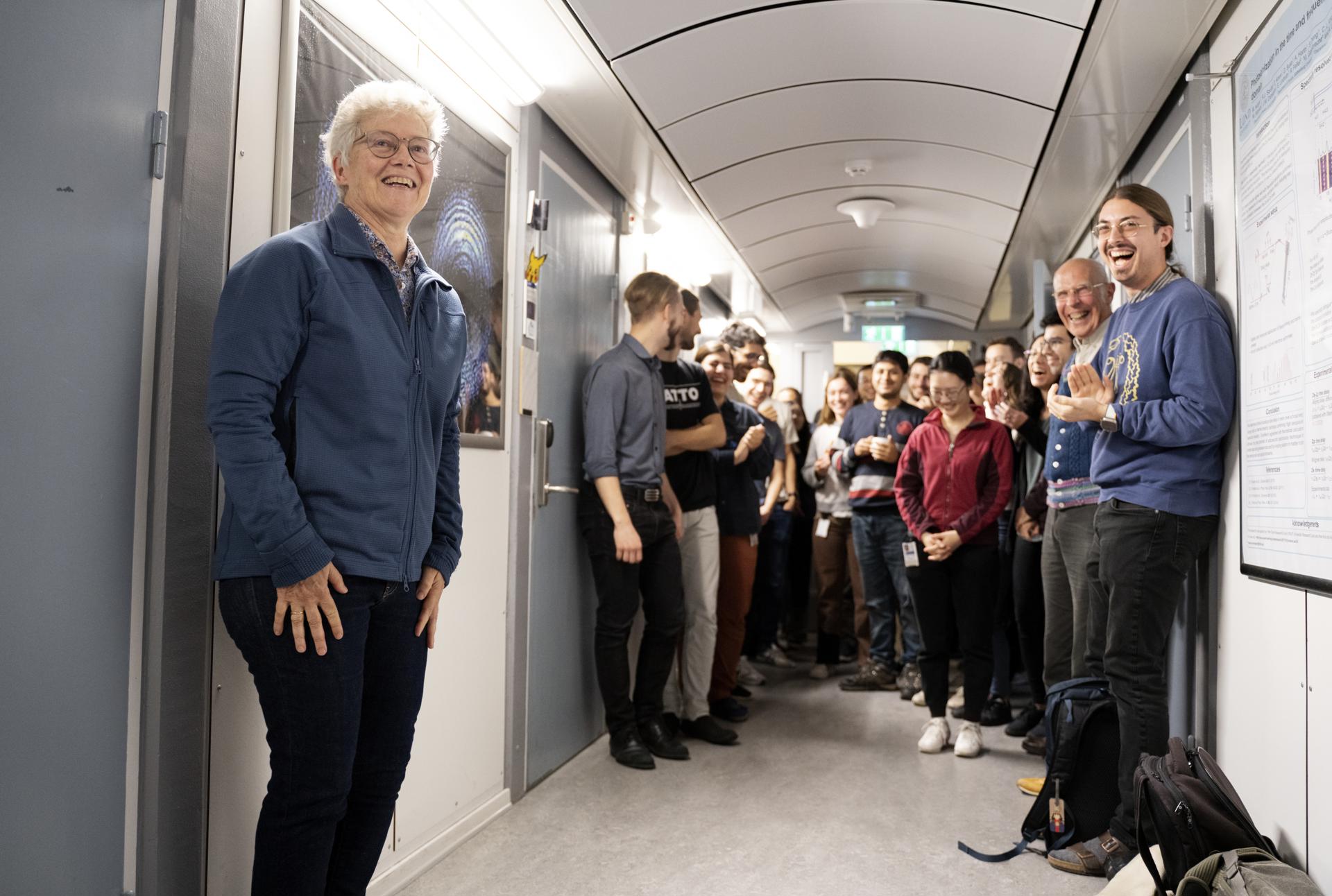 Nobel de Física para Agostini, Krausz y L’Huillier por estudio de electrones