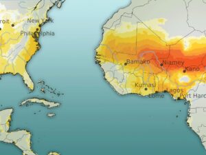 Un calentamiento de más de 2 grados haría inhabitables zonas donde vive la mitad población