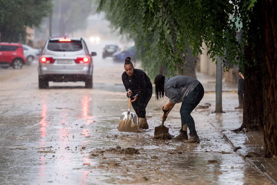 Humanos se instalan cada vez más en zonas inundables, advierte estudio