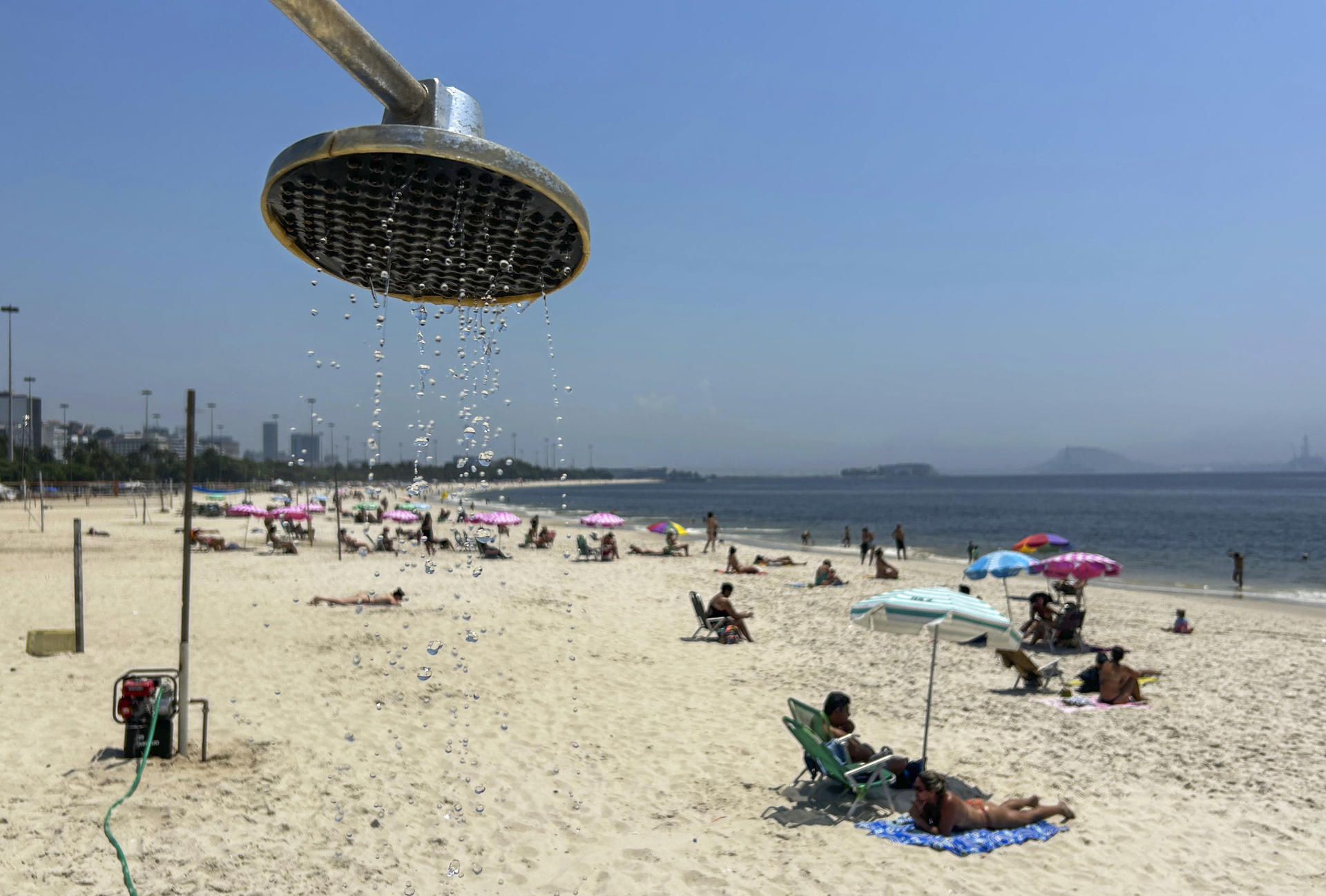 Riesgo de morir por calor extremo puede quintuplicarse para 2050