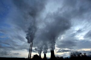 La UE redujo sus emisiones de CO2 un 5,3 % en el segundo trimestre de 2023