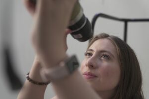 CHILE-ASTRONOMY-WOMEN-PANAQUE