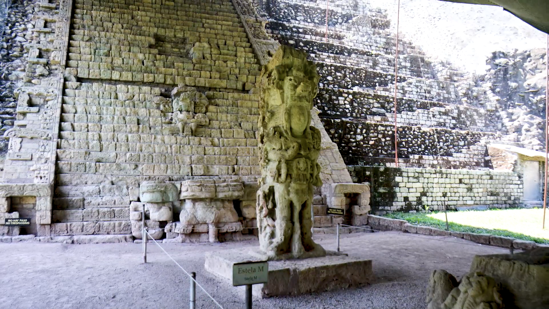 Copán Ruinas, un tesoro arqueológico único en el mundo maya