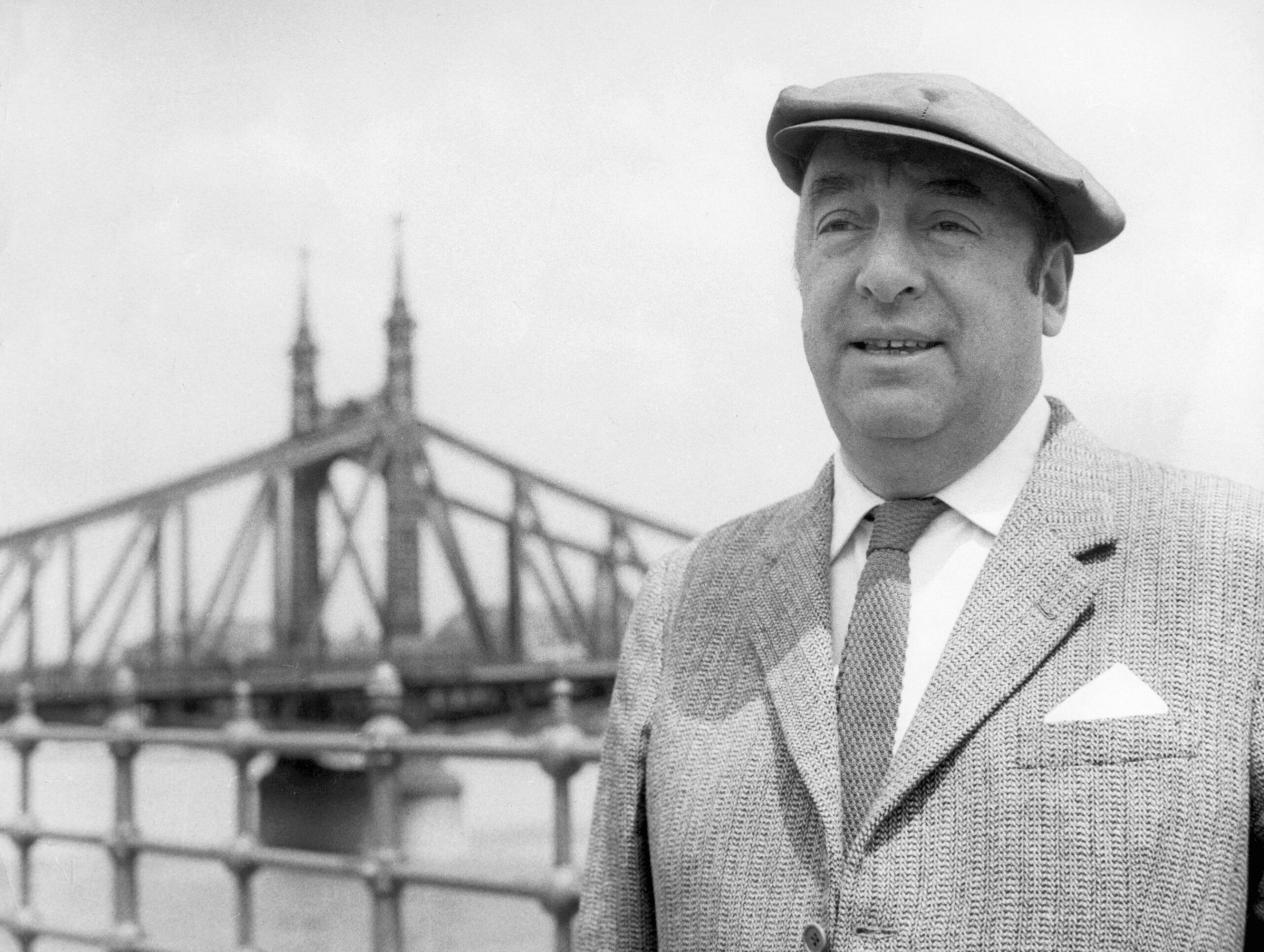 Pablo Neruda: poeta chileno y un referente en el mundo de la literatura