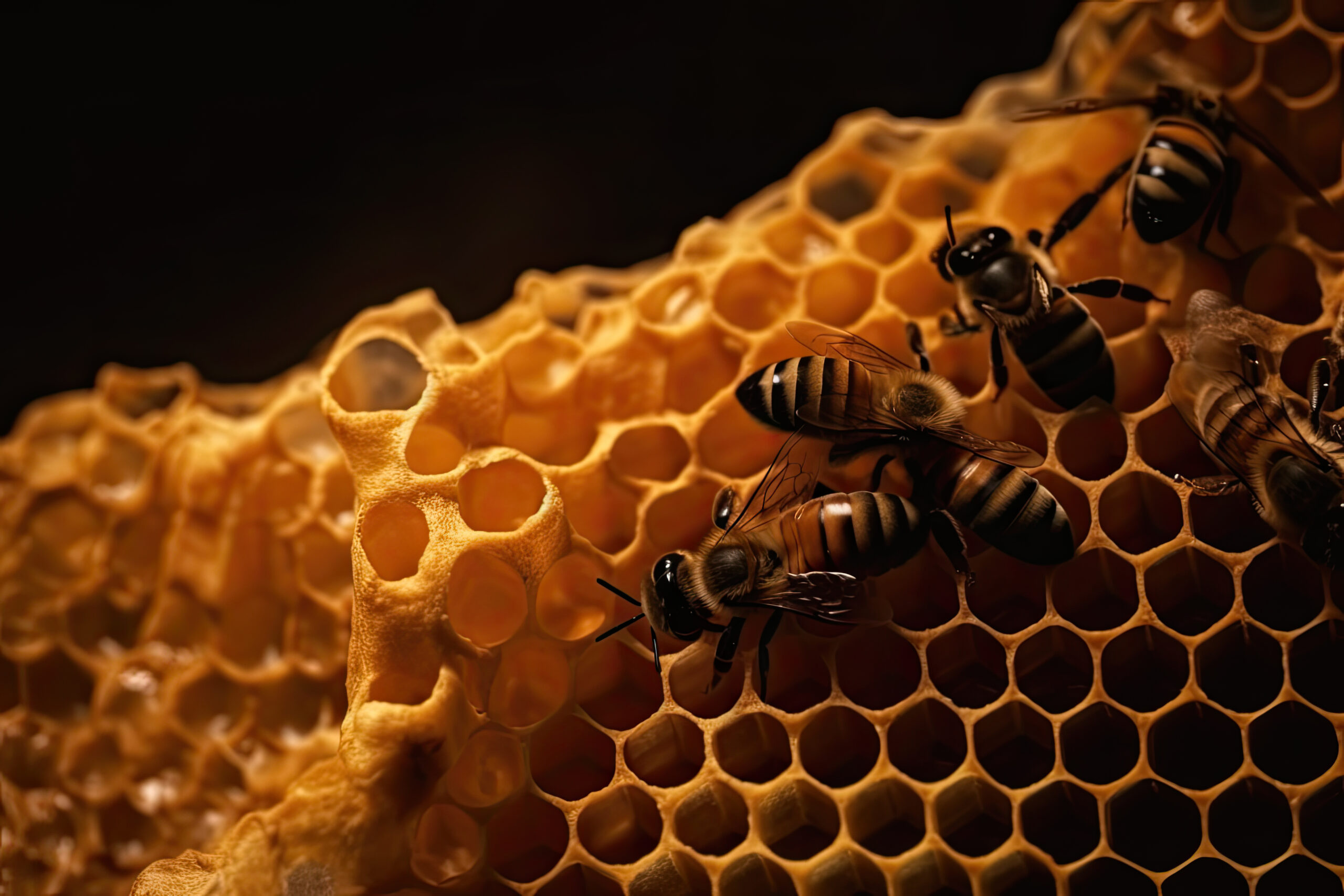 El aporte nutricional de la levadura de cerveza como suplemento para abejas