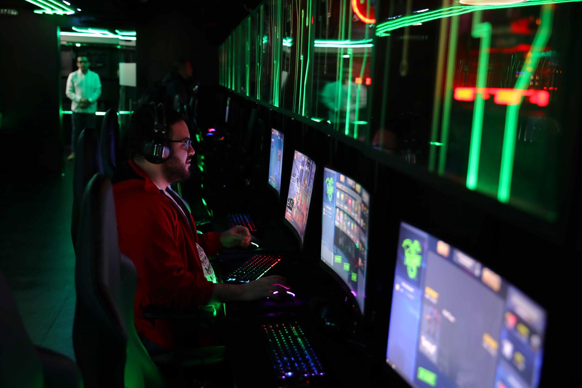 In-Game, el primer centro de alto rendimiento para eSports en Perú