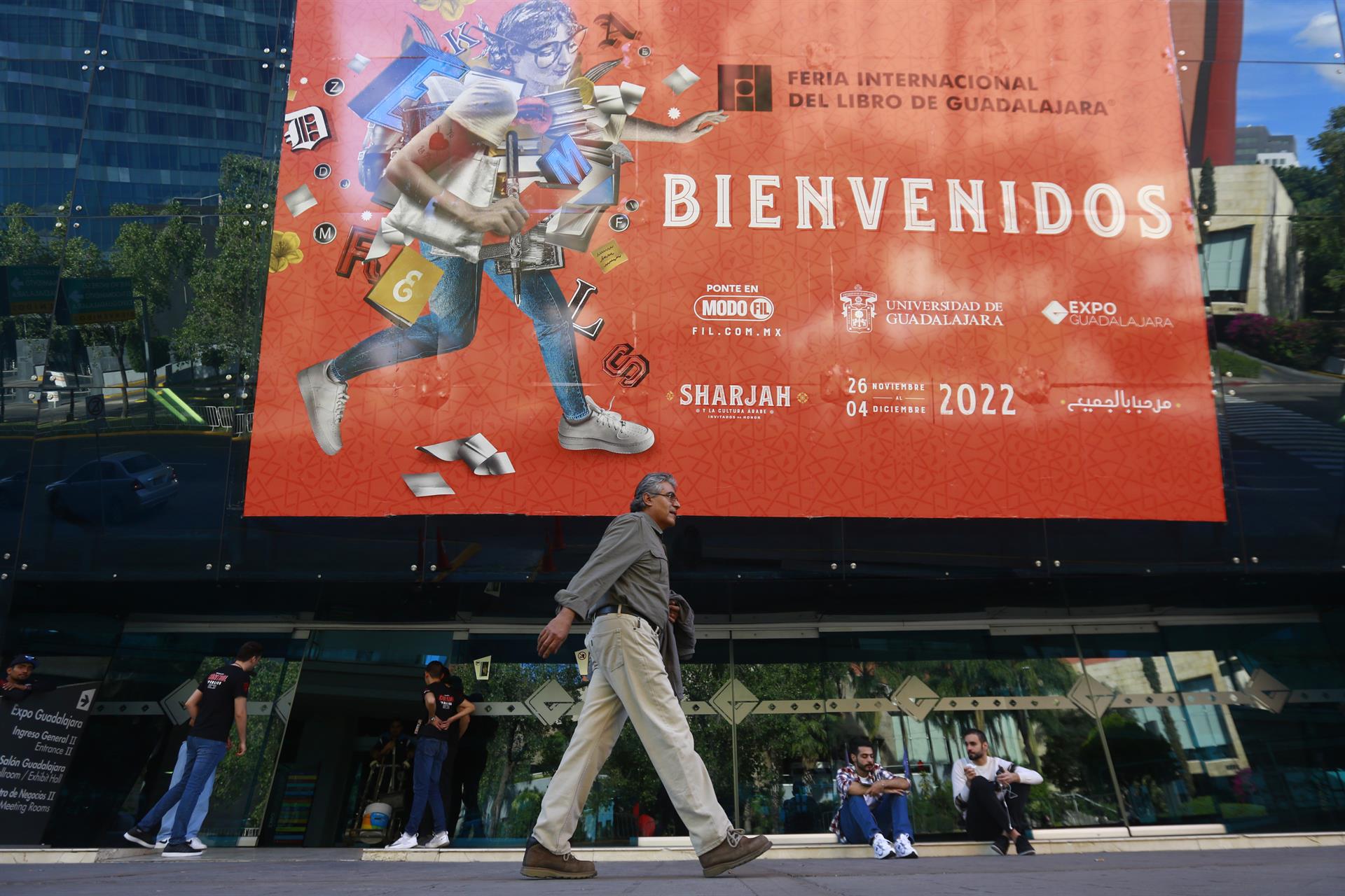 FIL Guadalajara: uno de los encuentros literarios más importantes del mundo