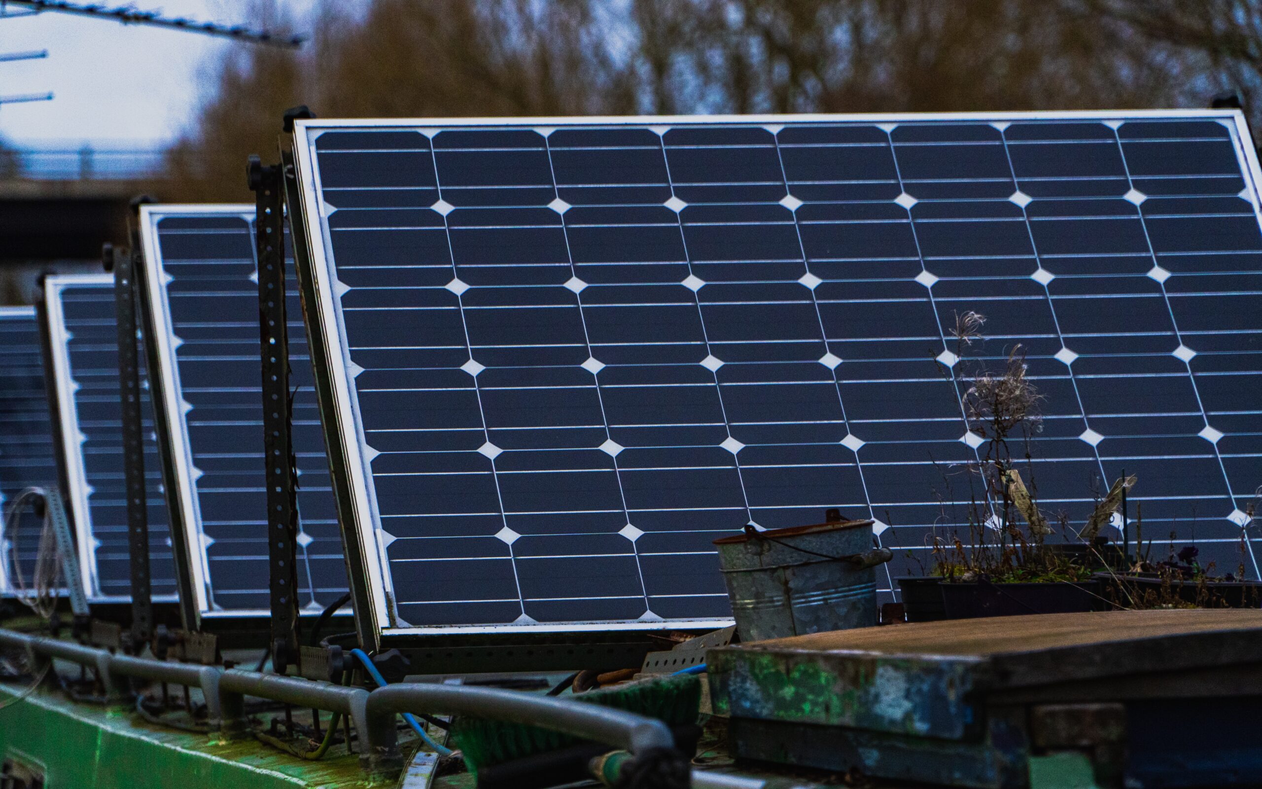 El futuro de los paneles fotovoltaicos, uno de los desafíos de Europa