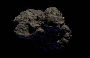 asteroid-3113282_1280