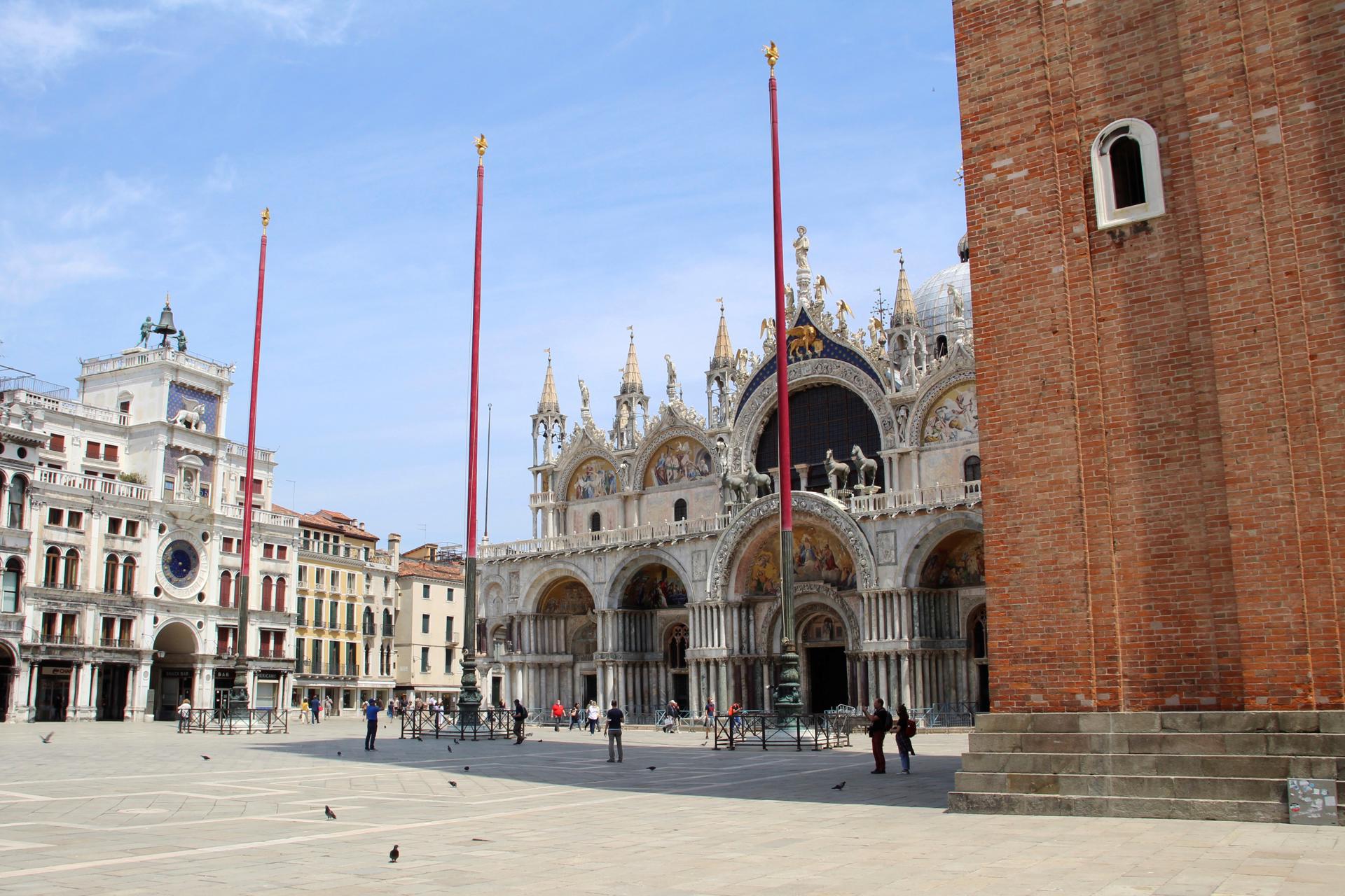 Venecia acoge el «Blue Friday», la alternativa al «Black Friday» apoyada por la UNESCO