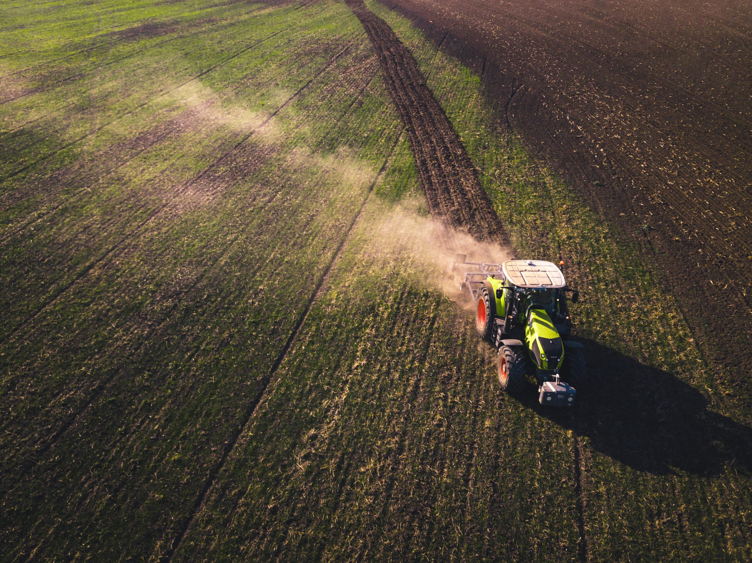 Un informe atribuye al sistema alimentario un tercio de las emisiones de CO2