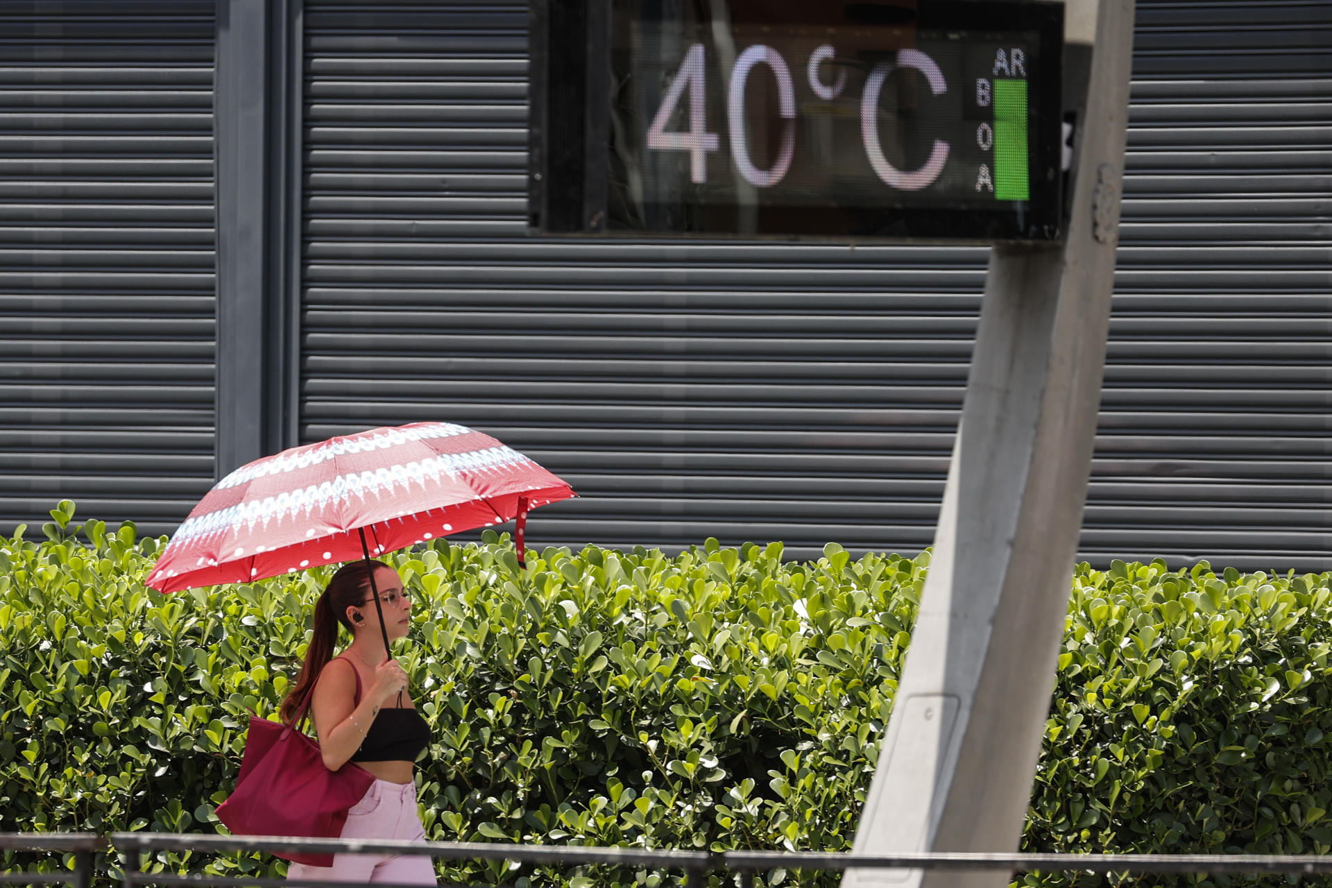 El calor pudo causar más de 70 mil muertes en Europa en el verano de 2022