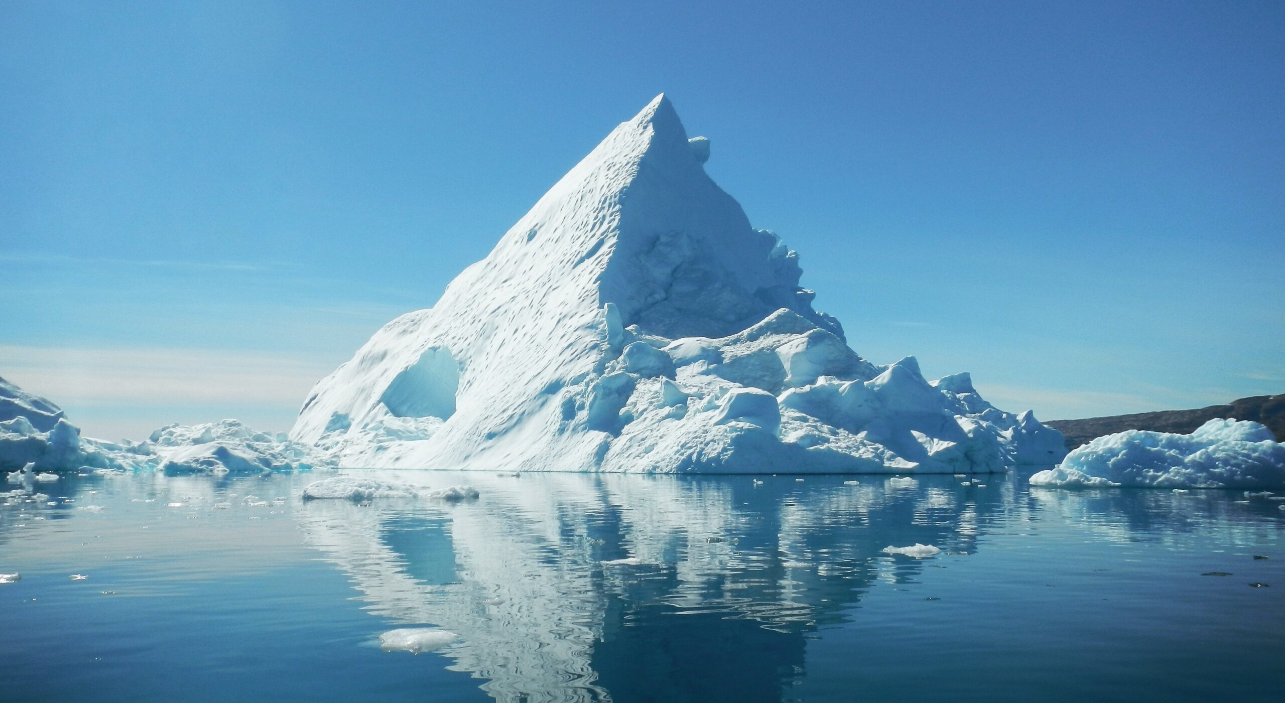 El mayor iceberg del mundo vuelve a estar en movimiento luego de 33 años