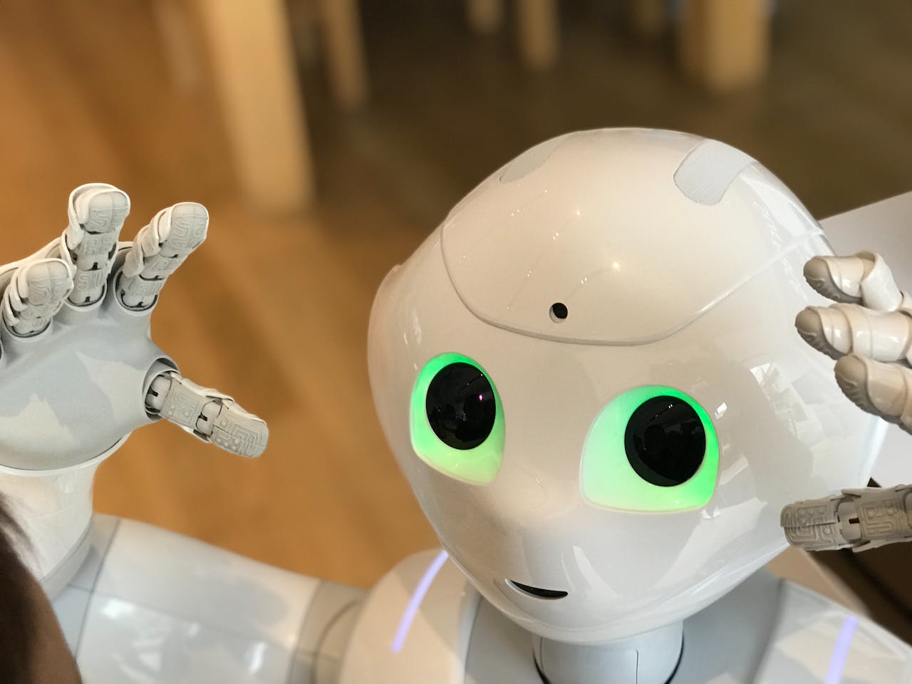 Beijing establece centro de innovación de robots humanoides