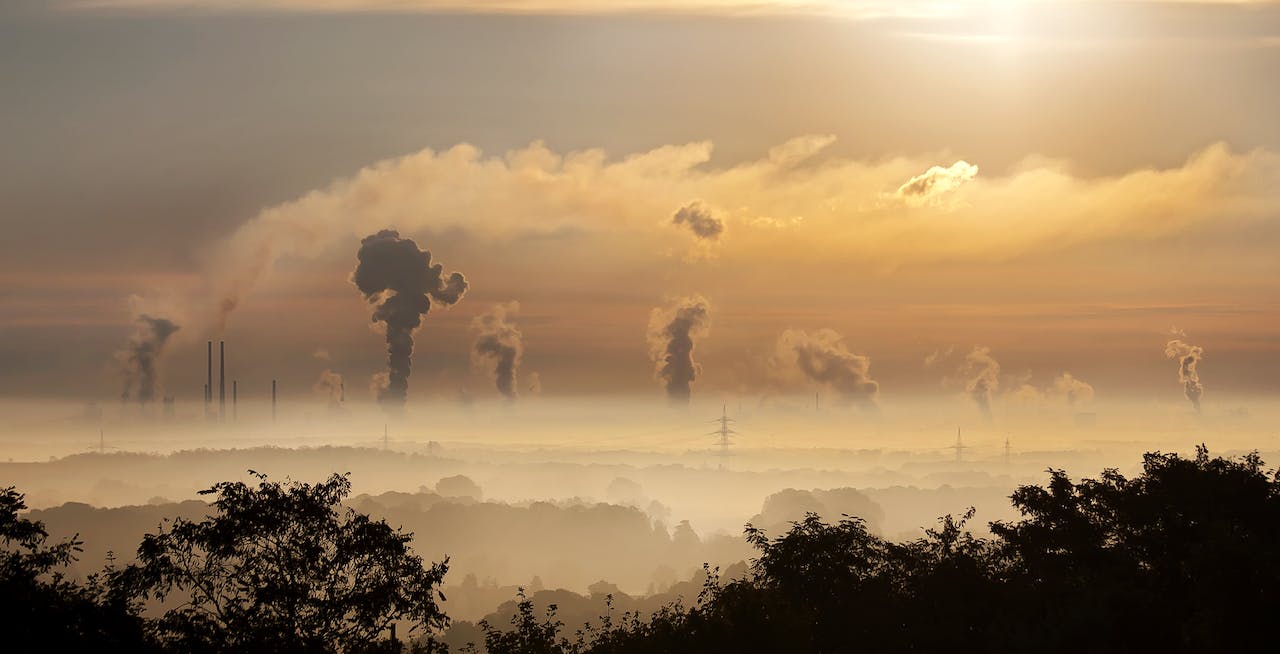 Contaminación por partículas finas mató a 253.000 personas en Europa en 2021