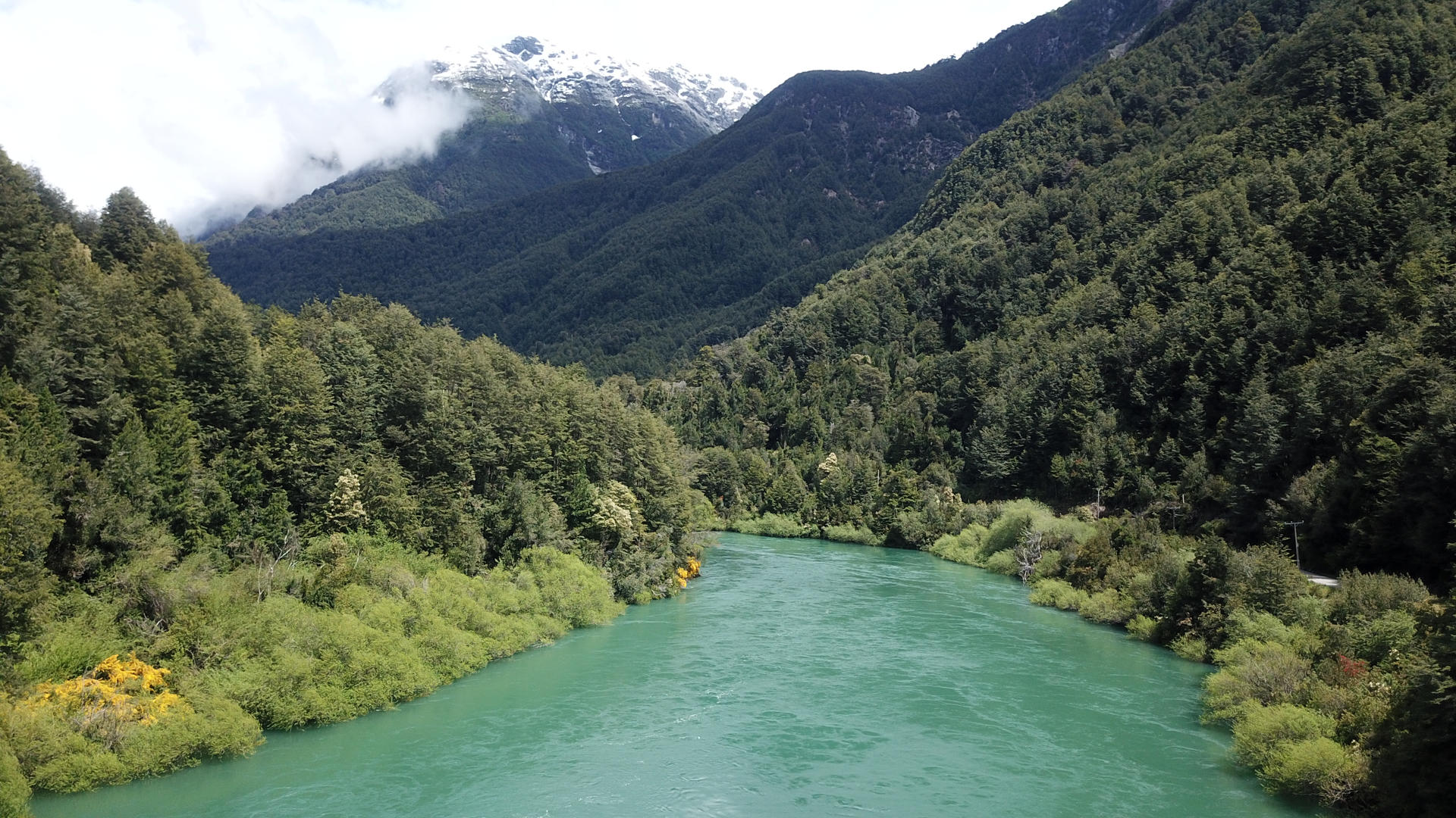 Chile y sus nuevos decretos para la protección de los ríos en la Patagonia