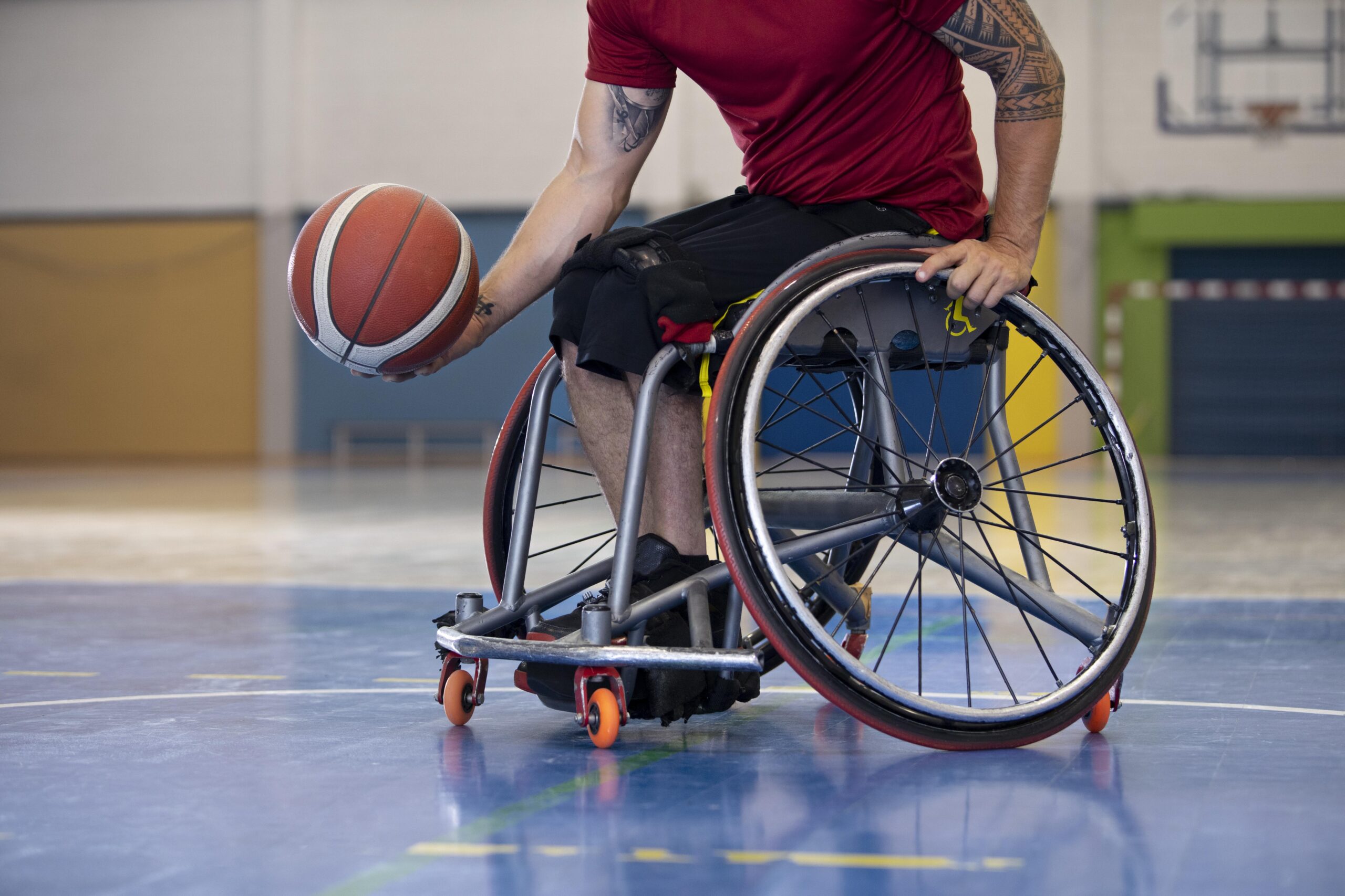 La UPV impulsa el deporte para personas con discapacidad