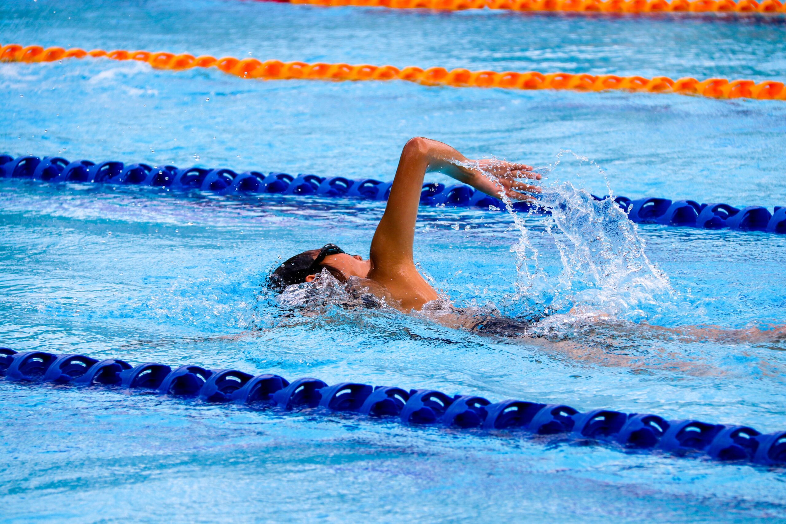 La natación: una terapia para la mente y cuerpo