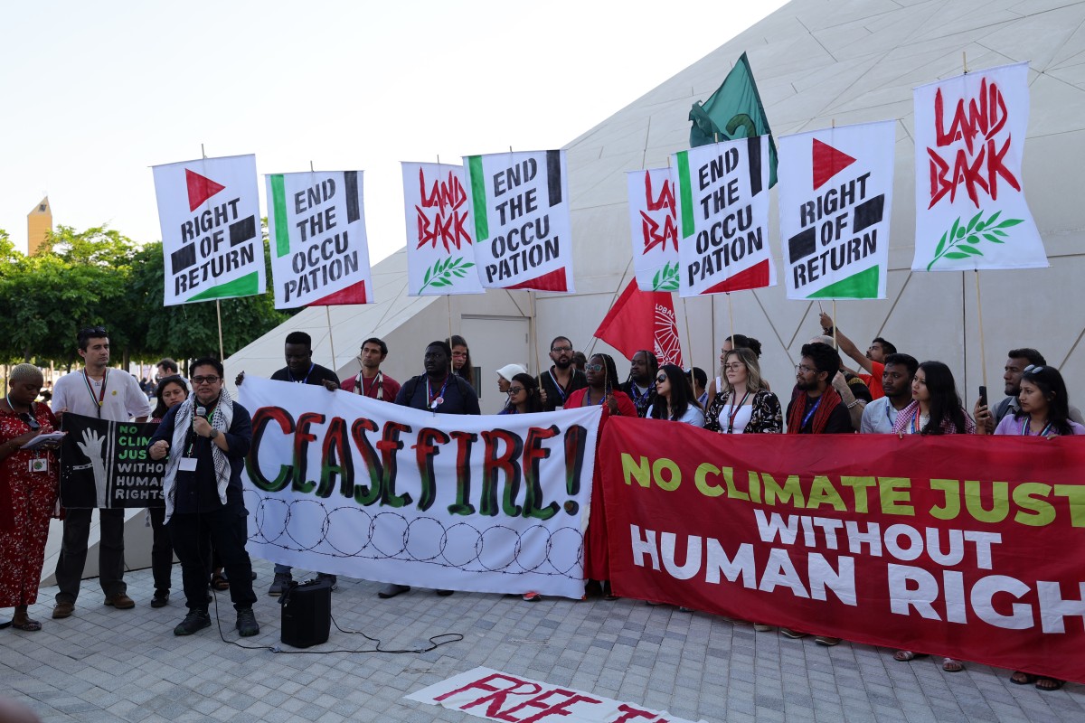 Propuesta de «reducción» de energías fósiles provoca crisis negociadora en COP28