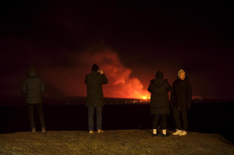 Expertos no esperan riesgos para la población aunque advierten de la mala calidad del aire