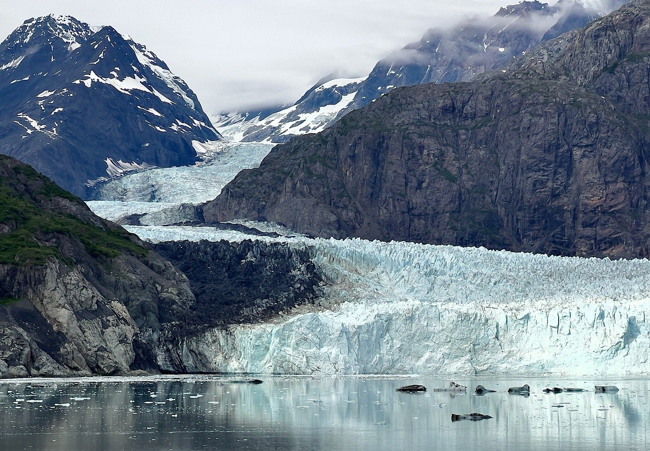 Los glaciares colombianos «están en agonía», alerta reconocida activista