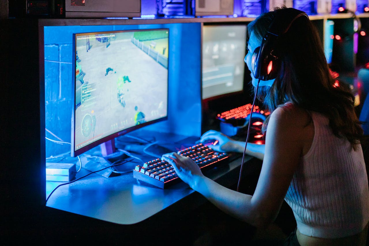 Mujeres y videojuegos: ¿de jugadoras a programadoras?